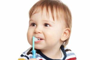 como prevenir las caries en los bebes