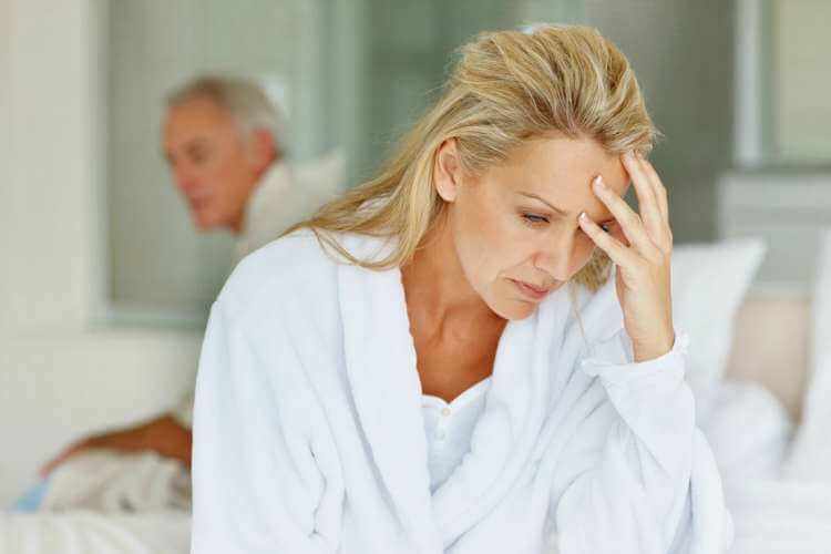 Sintomas De La Menopausia En La Mujer Mundomujereses 9199