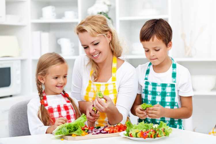 Que Es Una Alimentacion Saludable Para Niños 5994